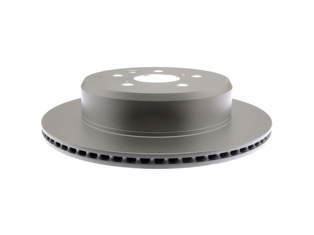 Centric Parts Disc Brake Rotor P/N:320.44189F Fits: Lexus Gs200t 17-16, Lexus Gs300 19-18, Lexus Gs350 20-13, Lexus Gs450h 18-13, Lexus Is200t 2016, Lexus Is300 20-16, Lexus Is350 20-14, Lexus Rc200t 17-16, Lexus Rc300 18-16, Lexus Rc350 20-15 - Image 1