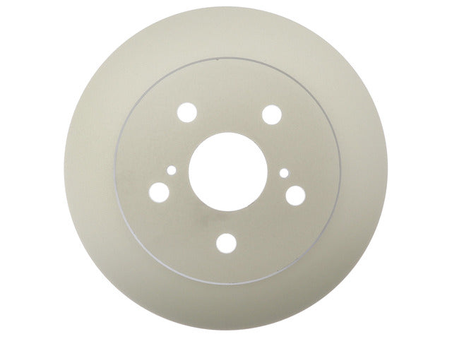 Centric Parts Disc Brake Rotor P/N:320.44195F Fits: Lexus Es250, Lexus Es300h, Lexus Es350, Lexus Nx200t, Lexus Nx300, Lexus Nx300h, Lexus Ux200, Lexus Ux250h, Toyota Avalon, Toyota Camry, Toyota C-hr, Toyota Prius, Toyota Rav4, Toyota Venza - Image 3