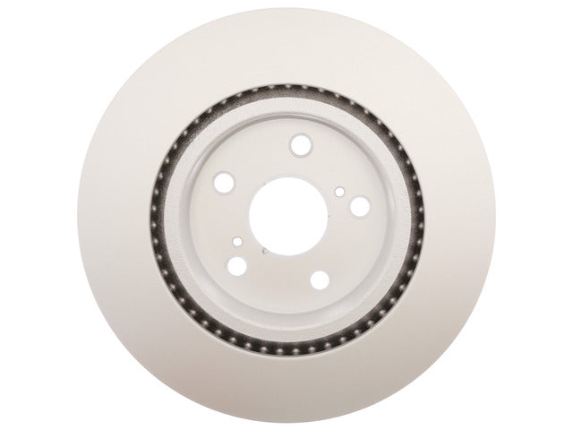 Centric Parts Disc Brake Rotor P/N:320.44202F Fits: Lexus Es250, Lexus Es300h, Lexus Es350, Lexus Ux200, Lexus Ux250h, Toyota Avalon, Toyota Camry, Toyota C-hr, Toyota Corolla Cross, Toyota Rav4, Toyota Venza - Image 2