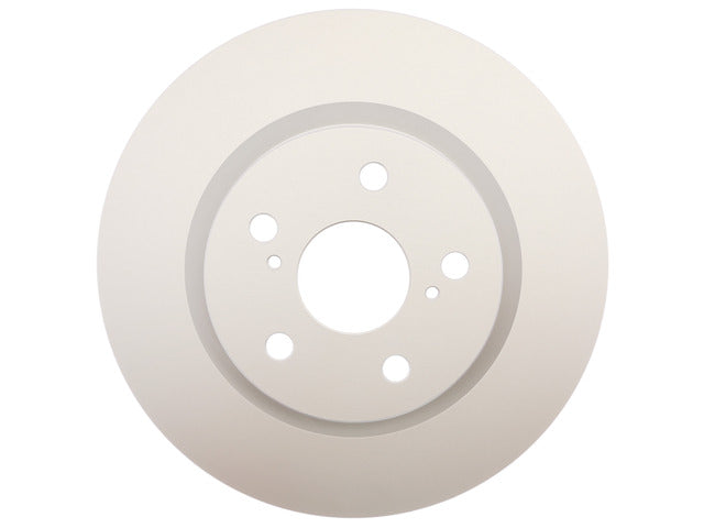 Centric Parts Disc Brake Rotor P/N:320.44202F Fits: Lexus Es250, Lexus Es300h, Lexus Es350, Lexus Ux200, Lexus Ux250h, Toyota Avalon, Toyota Camry, Toyota C-hr, Toyota Corolla Cross, Toyota Rav4, Toyota Venza - Image 3