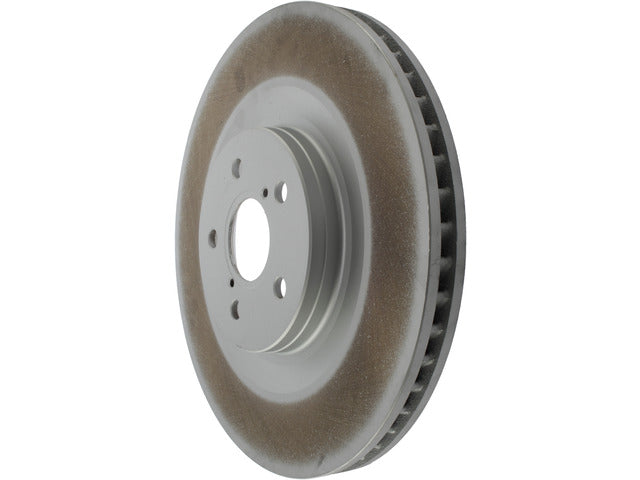 Centric Parts Disc Brake Rotor P/N:320.44204F Fits: Lexus Gs200t 17-16, Lexus Gs300 19-18, Lexus Gs350 20-13, Lexus Gs450h 18-16, Lexus Rc200t 17-16, Lexus Rc300 18-16, Lexus Rc300 22-20, Lexus Rc350 22-15 - Image 1