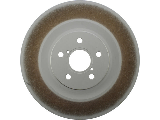 Centric Parts Disc Brake Rotor P/N:320.44204F Fits: Lexus Gs200t 17-16, Lexus Gs300 19-18, Lexus Gs350 20-13, Lexus Gs450h 18-16, Lexus Rc200t 17-16, Lexus Rc300 18-16, Lexus Rc300 22-20, Lexus Rc350 22-15 - Image 3