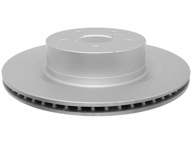 Centric Parts Disc Brake Rotor P/N:320.44212F Fits: Lexus Rc300 23-21, Lexus Rc350 23-21 - Image 1