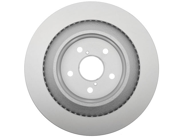 Centric Parts Disc Brake Rotor P/N:320.44212F Fits: Lexus Rc300 23-21, Lexus Rc350 23-21 - Image 2