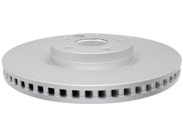 Centric Parts Disc Brake Rotor P/N:320.44222F Fits: Lexus Is300 23-21, Lexus Is350 23-21, Lexus Rc300 23-21, Lexus Rc350 23-21 - Image 1
