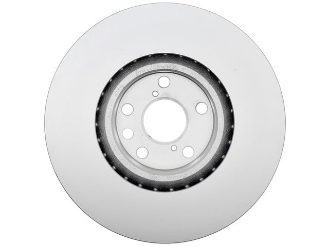 Centric Parts Disc Brake Rotor P/N:320.44222F Fits: Lexus Is300 23-21, Lexus Is350 23-21, Lexus Rc300 23-21, Lexus Rc350 23-21 - Image 2