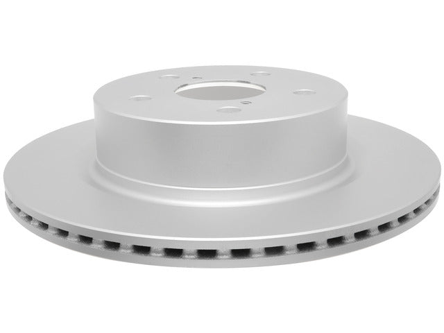 Centric Parts Disc Brake Rotor P/N:320.44224F Fits: Lexus Is300 23-21, Lexus Is350 23-21, Lexus Rc300 23-21, Lexus Rc350 23-21 - Image 1