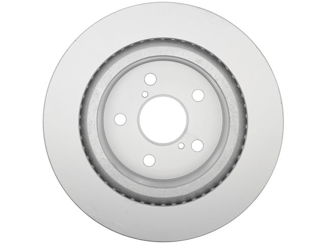 Centric Parts Disc Brake Rotor P/N:320.44224F Fits: Lexus Is300 23-21, Lexus Is350 23-21, Lexus Rc300 23-21, Lexus Rc350 23-21 - Image 2