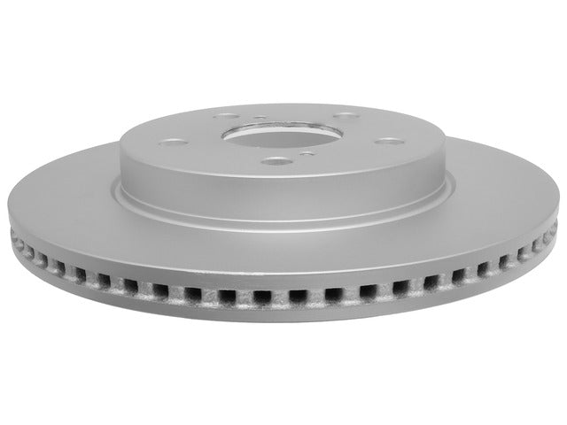 Centric Parts Disc Brake Rotor P/N:320.44234F Fits: Toyota Prius 24-23 - Image 1