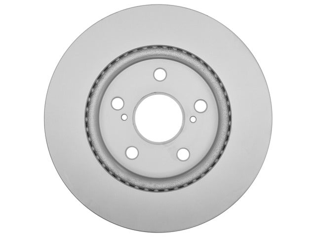 Centric Parts Disc Brake Rotor P/N:320.44234F Fits: Toyota Prius 24-23 - Image 2