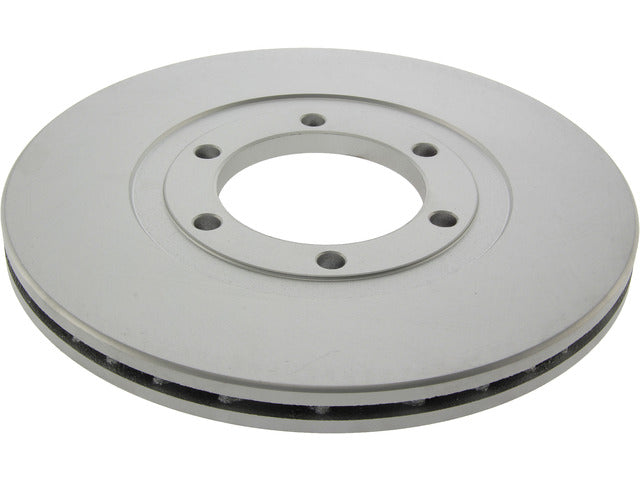 Centric Parts Disc Brake Rotor P/N:320.45017F Fits: Mazda B2000 87-86, Mazda B2200 93-87, Mazda B2600 93-87 - Image 1