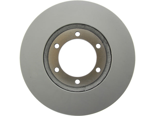 Centric Parts Disc Brake Rotor P/N:320.45017F Fits: Mazda B2000 87-86, Mazda B2200 93-87, Mazda B2600 93-87 - Image 2