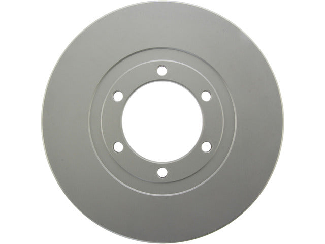 Centric Parts Disc Brake Rotor P/N:320.45017F Fits: Mazda B2000 87-86, Mazda B2200 93-87, Mazda B2600 93-87 - Image 3