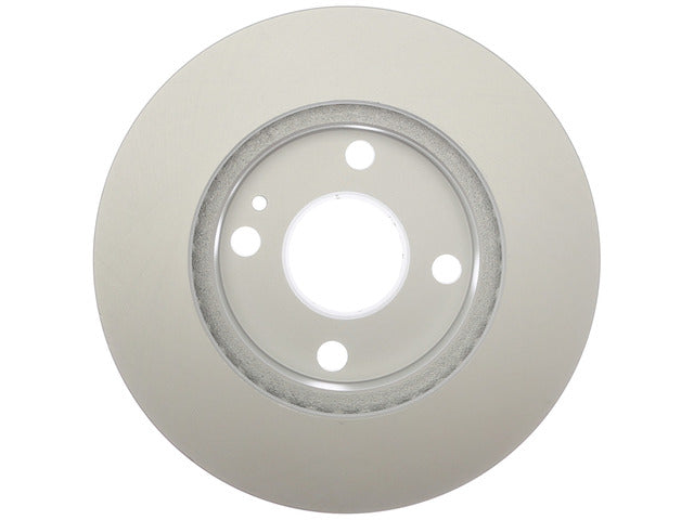 Centric Parts Disc Brake Rotor P/N:320.45039F Fits: Ford Escort 96-91, Mazda 323 95-90, Mazda Protege 01-90, Mercury Tracer 96-91 - Image 2