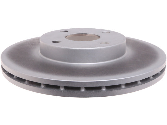 Centric Parts Disc Brake Rotor P/N:320.45040F Fits: Ford Escort 03-91, Mazda Mx-3 96-92, Mazda Protege 98-90, Mercury Tracer 99-91 - Image 1