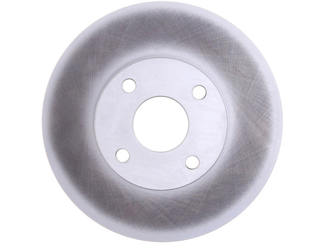 Centric Parts Disc Brake Rotor P/N:320.45040F Fits: Ford Escort 03-91, Mazda Mx-3 96-92, Mazda Protege 98-90, Mercury Tracer 99-91 - Image 3