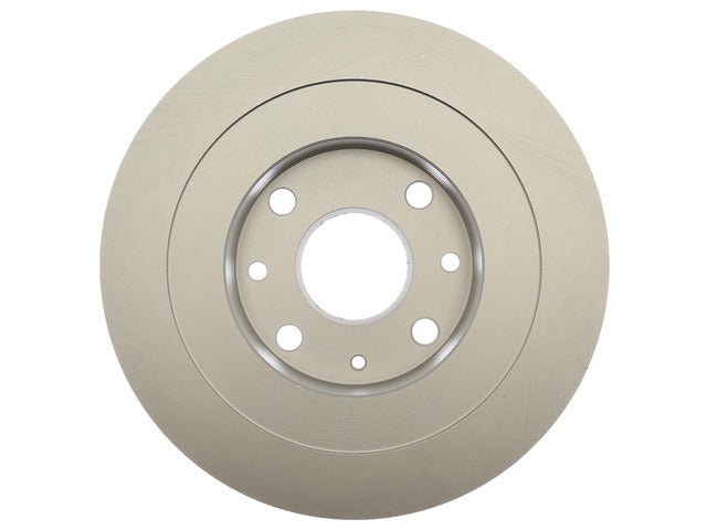 Centric Parts Disc Brake Rotor P/N:320.45041F Fits: Ford Escort 03-91, Mazda Miata 02-99, Mazda Miata 97-94, Mazda Mx-3 96-92, Mazda Protege 98-90, Mercury Tracer 99-90 - Image 2