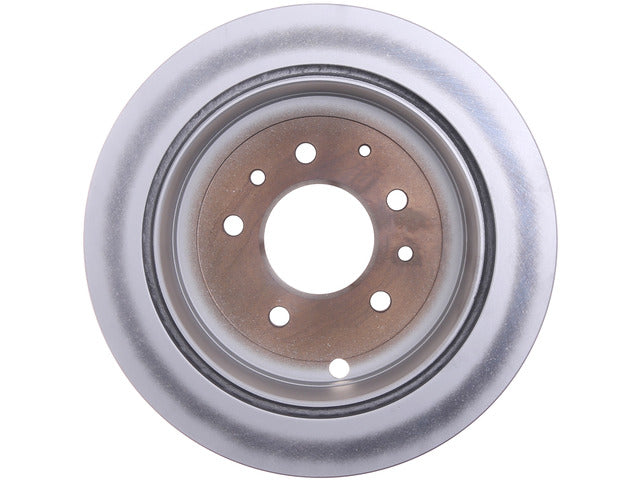 Centric Parts Disc Brake Rotor P/N:320.45046F Fits: Mazda 929 95-92, Mazda Mpv 06-04, Mazda Mpv 98-93 - Image 2