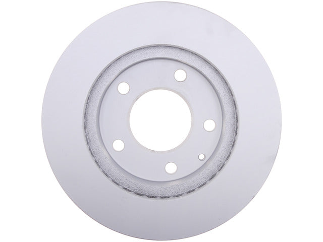 Centric Parts Disc Brake Rotor P/N:320.45048F Fits: Ford Probe 97-93, Mazda 626 02-93, Mazda Mx-6 97-93, Mazda Protege 03-01, Mazda Protege5 03-02 - Image 2