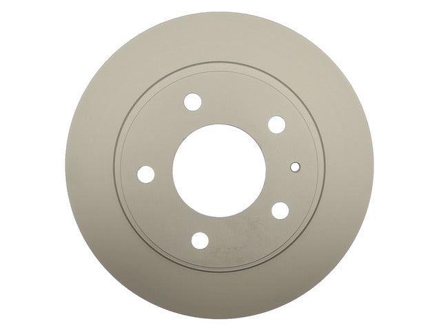 Centric Parts Disc Brake Rotor P/N:320.45049F Fits: Ford Probe 97-93, Mazda 626 97-93, Mazda Mx-6 97-93, Mazda Protege 03-01, Mazda Protege5 03-02 - Image 3