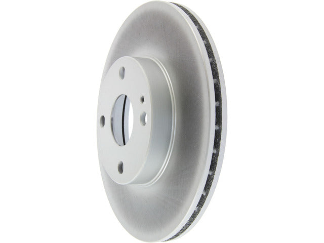 Centric Parts Disc Brake Rotor P/N:320.45050F Fits: Mazda Miata 02-99, Mazda Miata 97-94 - Image 1