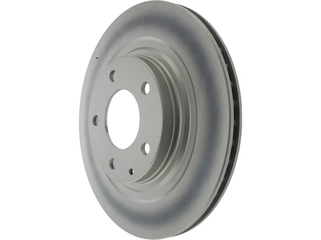 Centric Parts Disc Brake Rotor P/N:320.45052F Fits: Mazda Rx-7 95-93, Volkswagen Eurovan 09-06, Volkswagen Eurovan 2004 - Image 1