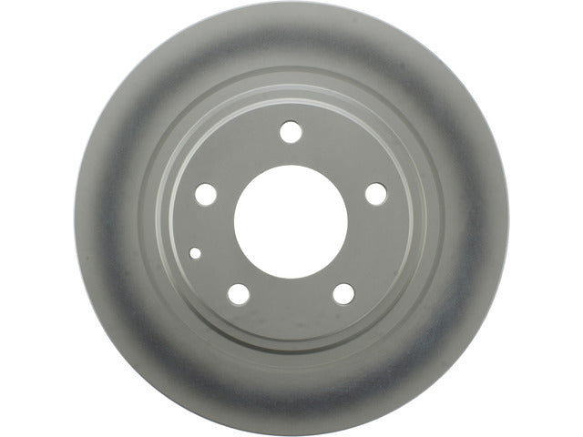 Centric Parts Disc Brake Rotor P/N:320.45052F Fits: Mazda Rx-7 95-93, Volkswagen Eurovan 09-06, Volkswagen Eurovan 2004 - Image 3