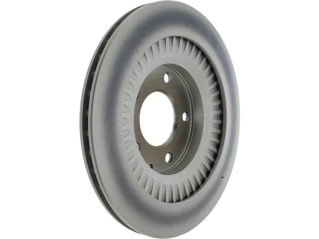 Centric Parts Disc Brake Rotor P/N:320.45052F Fits: Mazda Rx-7 95-93, Volkswagen Eurovan 09-06, Volkswagen Eurovan 2004 - Image 4