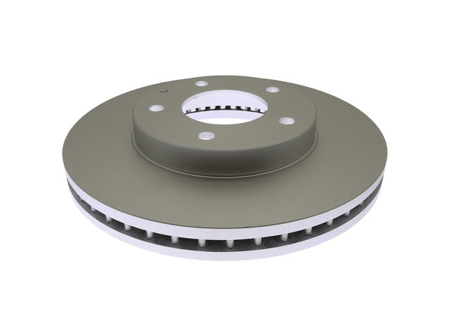 Centric Parts Disc Brake Rotor P/N:320.45053F Fits: Mazda Millenia 00-95, Mazda Mpv 06-00 - Image 1