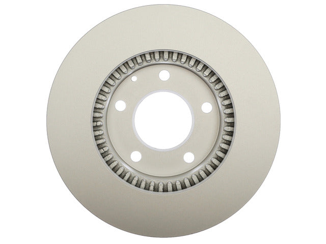 Centric Parts Disc Brake Rotor P/N:320.45053F Fits: Mazda Millenia 00-95, Mazda Mpv 06-00 - Image 2