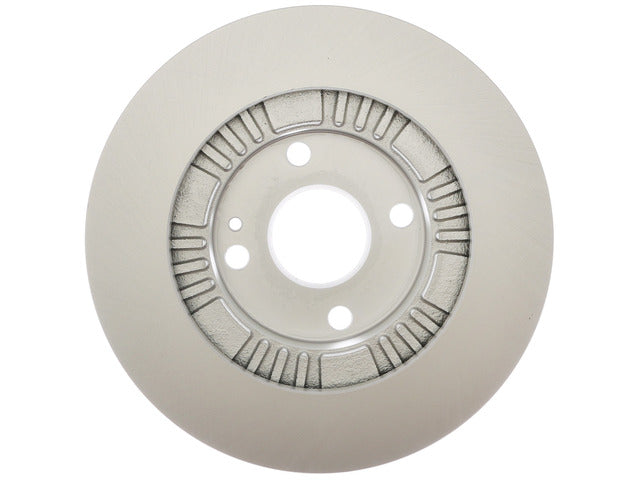 Centric Parts Disc Brake Rotor P/N:320.45058F Fits: Mazda Protege 03-99 - Image 2