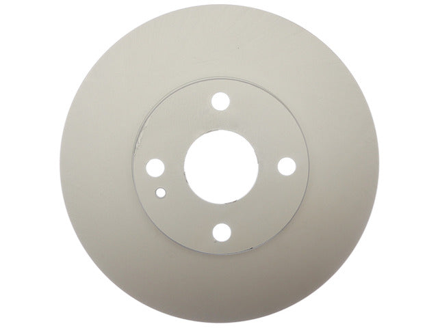 Centric Parts Disc Brake Rotor P/N:320.45058F Fits: Mazda Protege 03-99 - Image 3