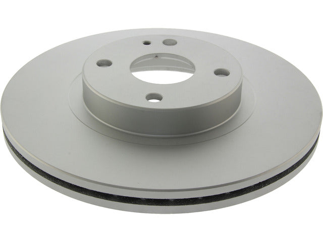 Centric Parts Disc Brake Rotor P/N:320.45061F Fits: Mazda Miata 05-01 - Image 1