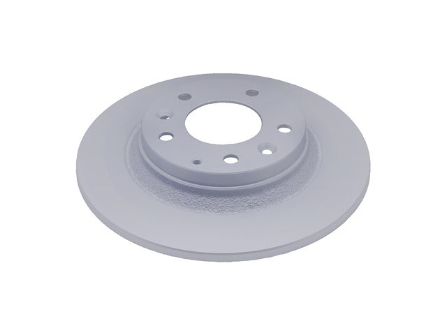 Centric Parts Disc Brake Rotor P/N:320.45064F Fits: Ford Fusion 12-06, Lincoln Mkz 12-07, Lincoln Zephyr 2006, Mazda 6 13-03, Mazda 626 02-98, Mazda Mx-5 15-10, Mazda Mx-5 Miata 15-06, Mazda Protege 2003, Mercury Milan 11-06 - Image 1