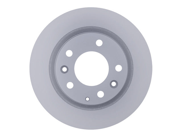 Centric Parts Disc Brake Rotor P/N:320.45064F Fits: Ford Fusion 12-06, Lincoln Mkz 12-07, Lincoln Zephyr 2006, Mazda 6 13-03, Mazda 626 02-98, Mazda Mx-5 15-10, Mazda Mx-5 Miata 15-06, Mazda Protege 2003, Mercury Milan 11-06 - Image 3