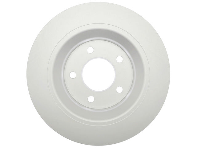 Centric Parts Disc Brake Rotor P/N:320.45065F Fits: Mazda 5 10-06, Mazda 5 17-12 - Image 2