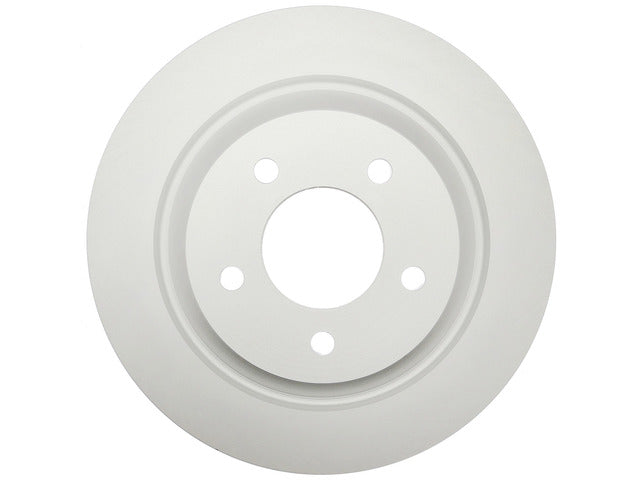 Centric Parts Disc Brake Rotor P/N:320.45065F Fits: Mazda 5 10-06, Mazda 5 17-12 - Image 3