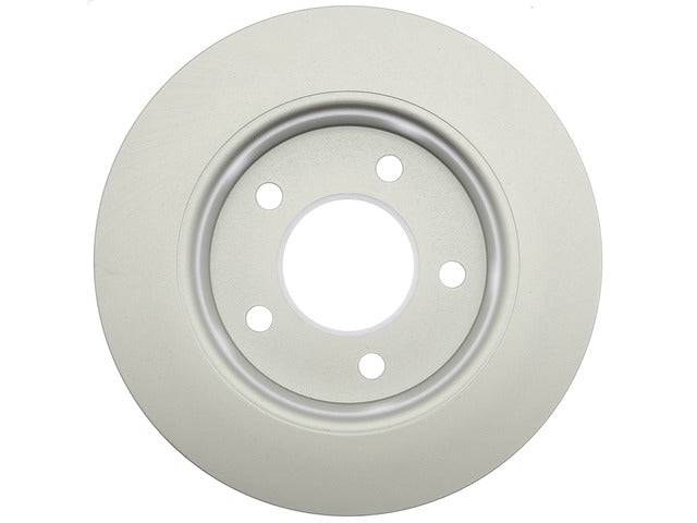 Centric Parts Disc Brake Rotor P/N:320.45066F Fits: Mazda 3 13-04, Mazda 3 Sport 10-09, Mazda 3 Sport 13-12 - Image 2