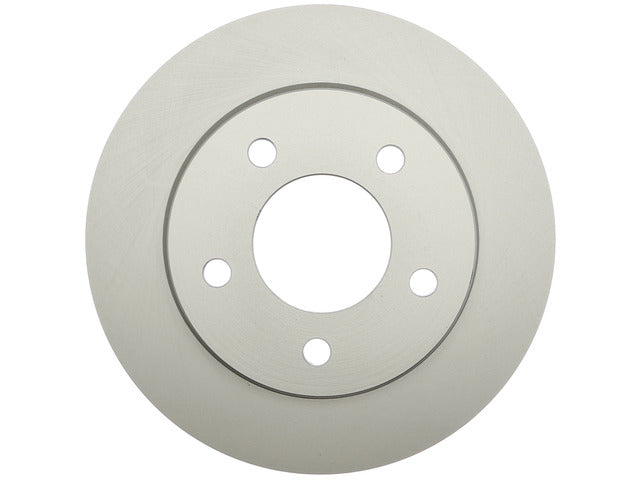 Centric Parts Disc Brake Rotor P/N:320.45066F Fits: Mazda 3 13-04, Mazda 3 Sport 10-09, Mazda 3 Sport 13-12 - Image 3