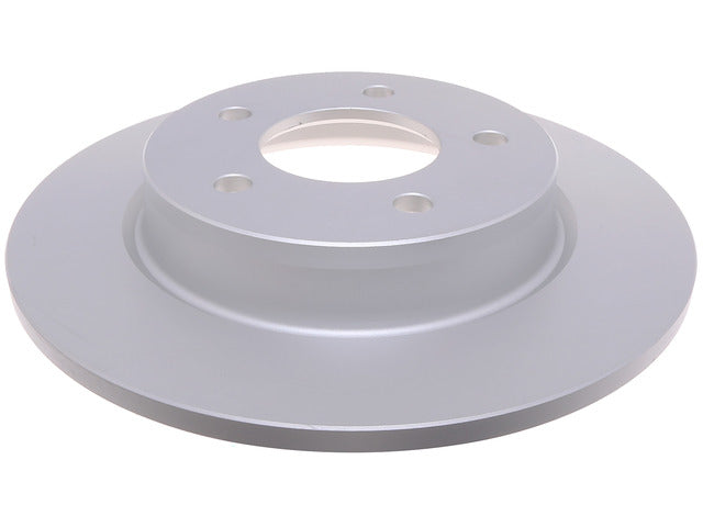 Centric Parts Disc Brake Rotor P/N:320.45067F Fits: Mazda 3 13-04, Mazda 3 Sport 13-12 - Image 1
