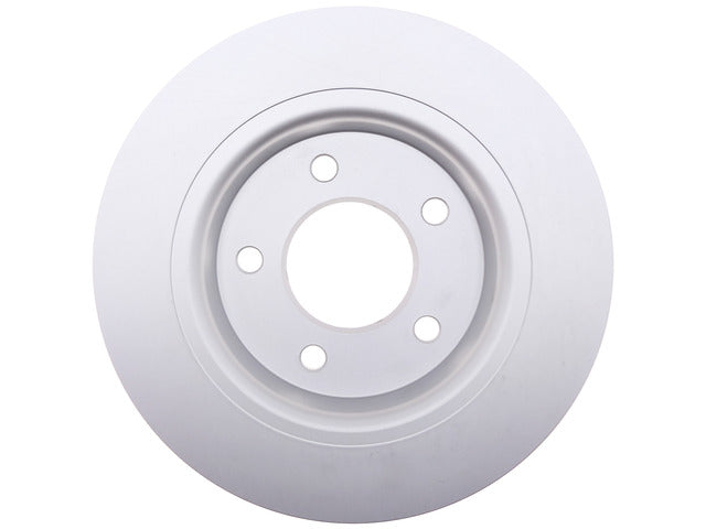 Centric Parts Disc Brake Rotor P/N:320.45067F Fits: Mazda 3 13-04, Mazda 3 Sport 13-12 - Image 2