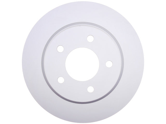 Centric Parts Disc Brake Rotor P/N:320.45067F Fits: Mazda 3 13-04, Mazda 3 Sport 13-12 - Image 3
