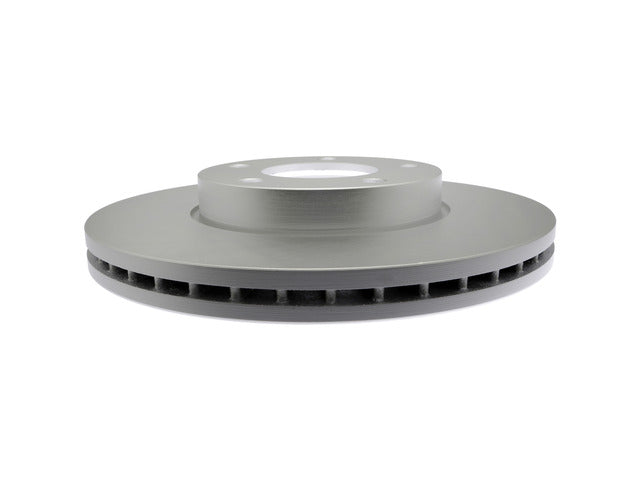Centric Parts Disc Brake Rotor P/N:320.45068F Fits: Mazda 3 13-04, Mazda 3 Sport 10-09, Mazda 3 Sport 13-12 - Image 1