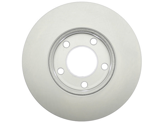 Centric Parts Disc Brake Rotor P/N:320.45068F Fits: Mazda 3 13-04, Mazda 3 Sport 10-09, Mazda 3 Sport 13-12 - Image 2
