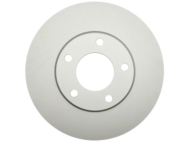 Centric Parts Disc Brake Rotor P/N:320.45068F Fits: Mazda 3 13-04, Mazda 3 Sport 10-09, Mazda 3 Sport 13-12 - Image 3