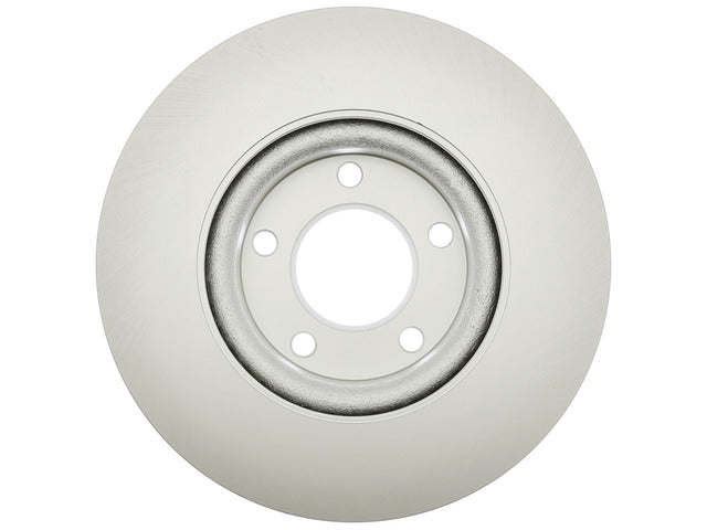 Centric Parts Disc Brake Rotor P/N:320.45069F Fits: Mazda 3 13-04, Mazda 3 Sport 13-12, Mazda 3 Sport 2010, Mazda 5 10-06, Mazda 5 17-12 - Image 2