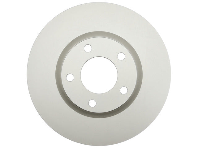 Centric Parts Disc Brake Rotor P/N:320.45069F Fits: Mazda 3 13-04, Mazda 3 Sport 13-12, Mazda 3 Sport 2010, Mazda 5 10-06, Mazda 5 17-12 - Image 3