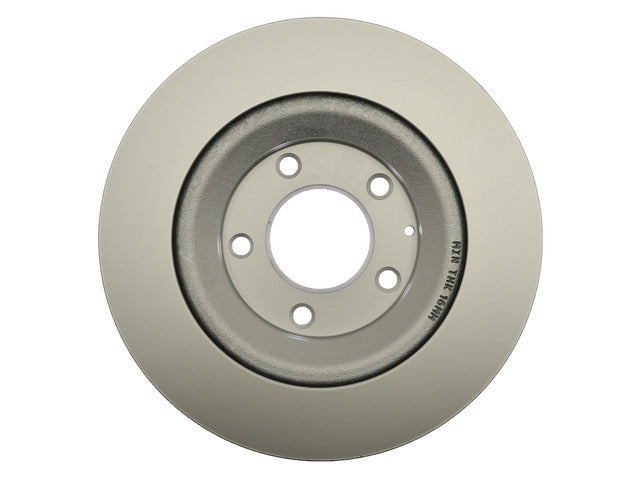 Centric Parts Disc Brake Rotor P/N:320.45072F Fits: Mazda Rx-8 11-04 - Image 2