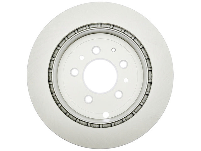 Centric Parts Disc Brake Rotor P/N:320.45077F Fits: Mazda Cx-7 12-07 - Image 2