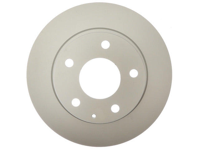 Centric Parts Disc Brake Rotor P/N:320.45081F Fits: Mazda 3 18-14 - Image 3